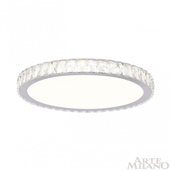 Накладной светильник Arte Milano AM-Toskana 310122/D500 NI