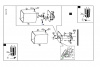 Накладной светильник Eglo Polasso 94498