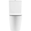 Чаша напольного безободкового унитаза BelBagno Flay-R BB007CPR