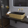 Раковина 48x37 см Grossman GR-3016GBL