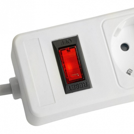 Сетевой фильтр Stekker Optima 50096