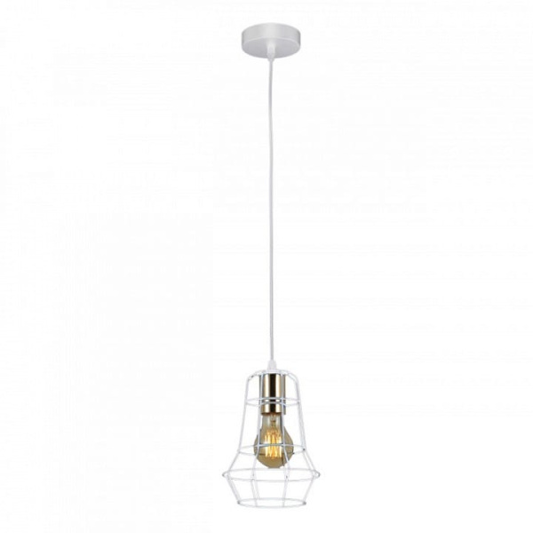Подвесной светильник Imex MD.6133 MD.6133-1-P WH+FGD