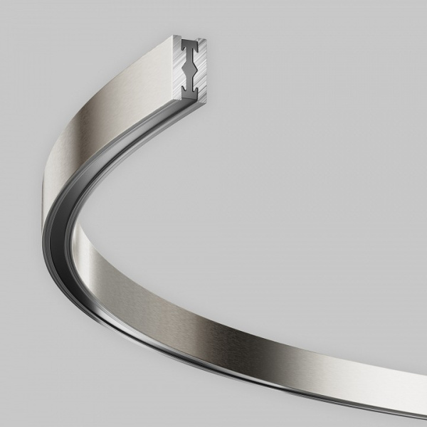 Трек подвесной Maytoni Busbar trunkings Flarity TRX154-SR-D800-PT