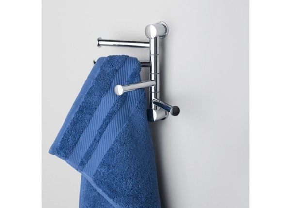 Держатель полотенец WasserKRAFT K-1054