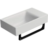 Раковина 40x23 см GSI Nubes 9636011