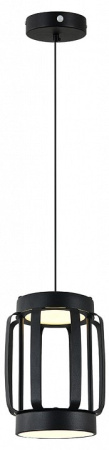 Подвесной светильник Indigo Capsula 14027/2P Black