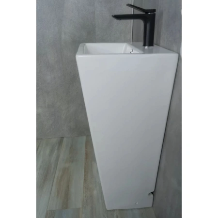Раковина напольная 33x33 см GID Simple N Nb147