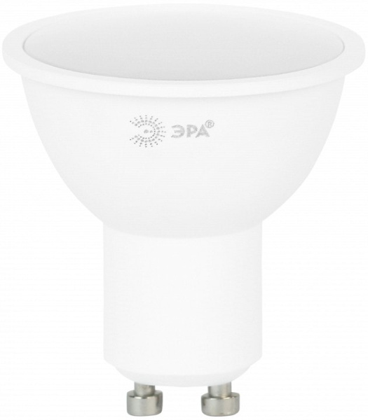 Лампа светодиодная Эра  GU10 15Вт 4000K LED MR16-15W-840-GU10 GL