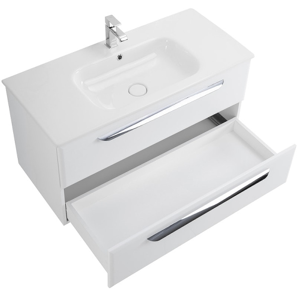 Тумба под раковину Cezares Eco-Cer 100 ECO-CER-1000-2C-SO-BO