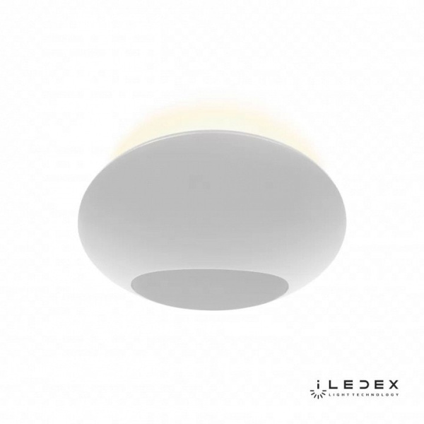 Накладной светильник iLedex Light Flux ZD8152-6W WH