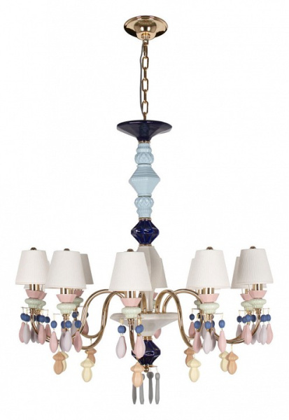 Подвесная люстра Loft it Grace 10203/10 Mult