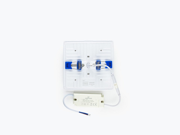 Встраиваемый светильник LEDS POWER FRAME 008677