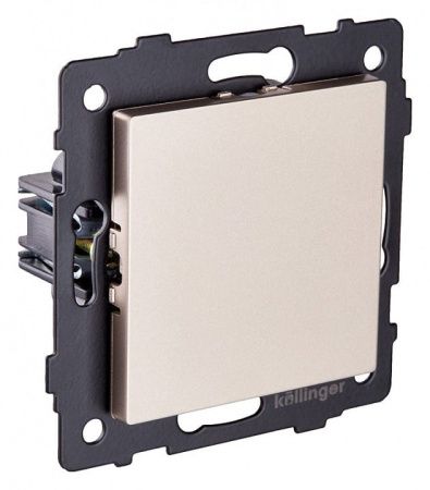 Заглушка для поста, без рамки Kollinger  REA-707GD