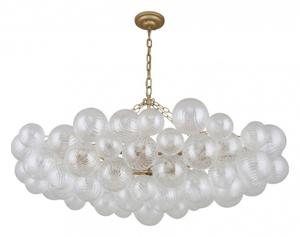 Подвесная люстра Favourite Multibulla 4202-10P