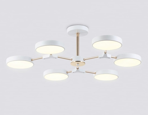 Люстра на штанге Ambrella Light FL FL516333