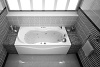 Акриловая ванна Aquanet Grenada 180х90 с каркасом 00205493