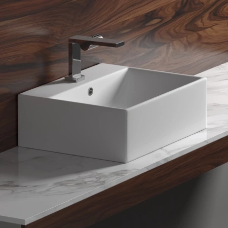 Раковина 50x41 см Ceramica Nova Element CN6040