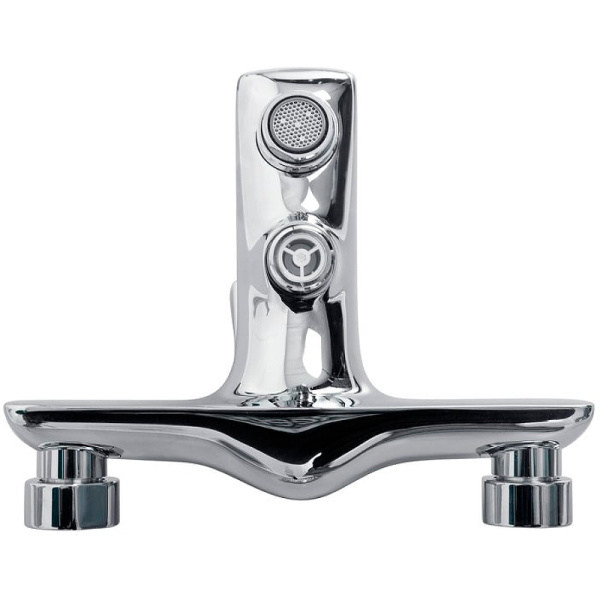 Смеситель для ванны и душа BelBagno Marino MARINO-VASM-CRM