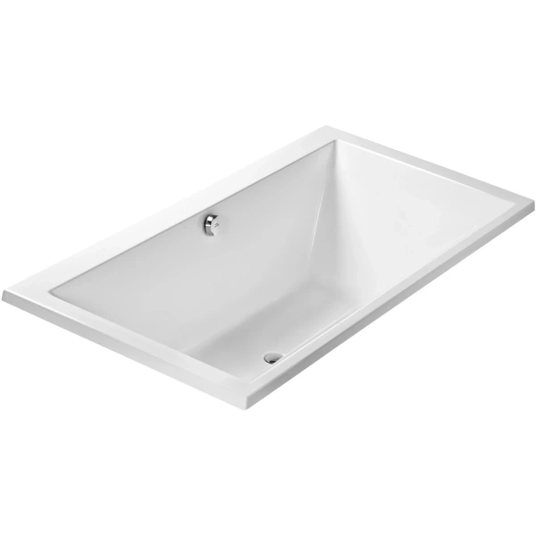 Акриловая ванна 189,5x90 см Excellent Crown Grand WAEX.CRG18WH