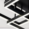 Потолочная люстра Escada Union 10229/4LED Black