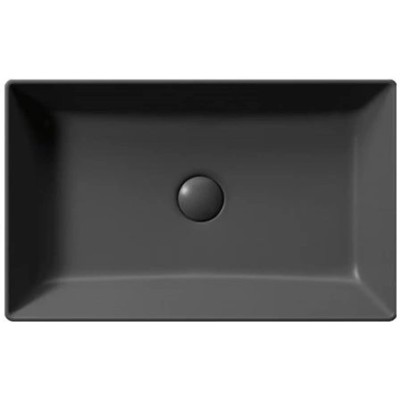 Раковина 60x37 см GSI Kube X 945326