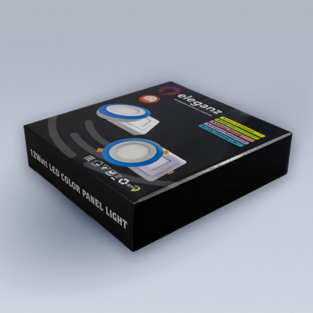 Встраиваемый светильник Eleganz 1900