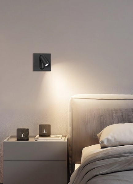 Бра Inodesign Run Run mini black 44.0386