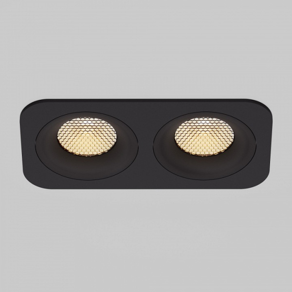 Встраиваемый светильник Elektrostandard Tetro 15277/LED