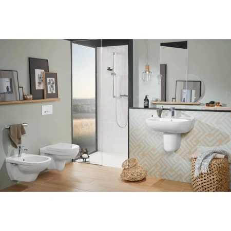 Раковина 60x49 см Villeroy & Boch O.Novo 516060R1