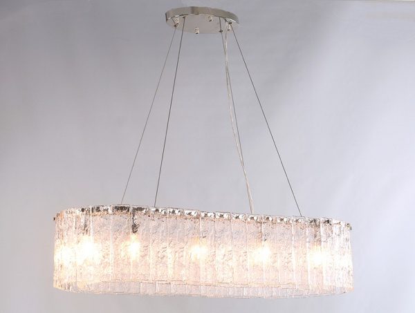 Подвесная люстра Newport 10820 10820/90 oval