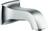 Излив для ванны hansgrohe Metris classic 13413000
