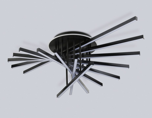 Люстра на штанге Ambrella Light COMFORT FL6292