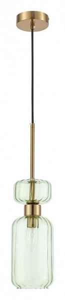Подвесной светильник Escada Gloss 1141/1S Green