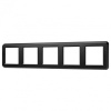 Рамка на 5 постов Arlight VERSA 045191