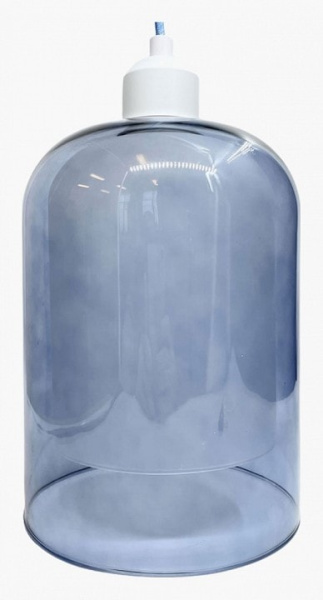 Плафон стеклянный 33 идеи S.26.LB-S.27.WH