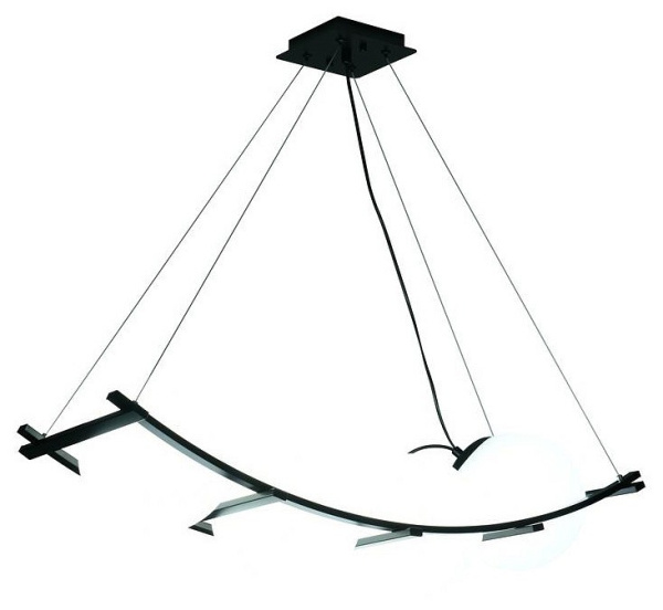 Подвесная люстра Alfa-Light F3524 F3524-07