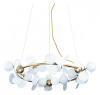 Подвесная люстра Loft it Matisse 10008/1050 white