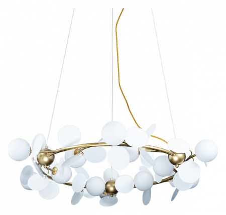 Подвесная люстра Loft it Matisse 10008/1050 white