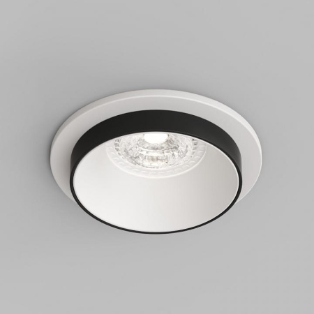 Встраиваемый светильник Denkirs DK2400 DK2400-BK