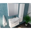 Раковина 80x48 см Акватон Беверли 1WH302422