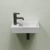 Раковина 40,7x21,7 см Ceramica Nova Element CN6051RMW