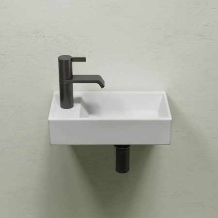 Раковина 40,7x21,7 см Ceramica Nova Element CN6051RMW