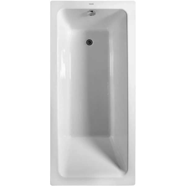 Ванна чугунная Wotte Line 1700х800 170х80 см, белый