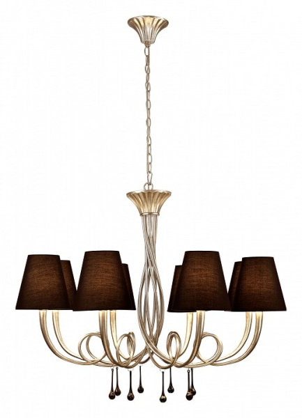 Подвесная люстра Mantra Paola 6207