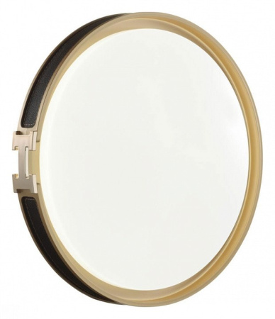 Накладной светильник Sonex Favemo Black 7667/DL