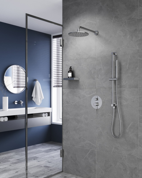 Душевая комплект Timo Saona SX-2309/00SM хром