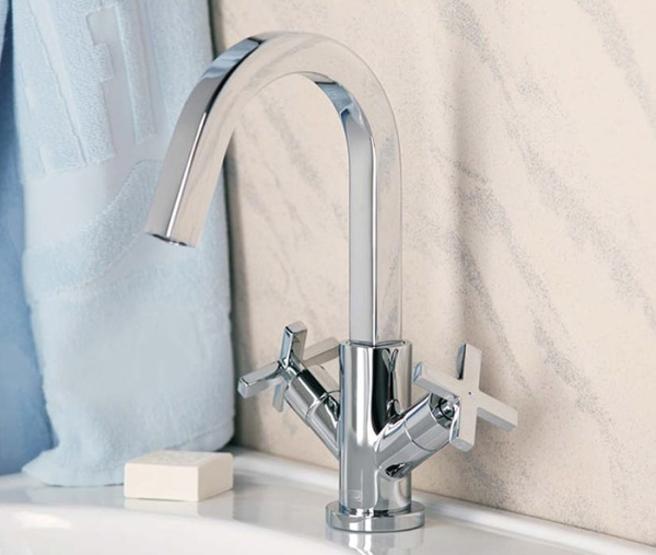 Смеситель для раковины WasserKRAFT Weser 7803