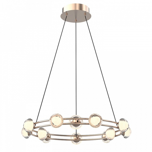 Подвесная люстра Favourite Rondell 4382-12P