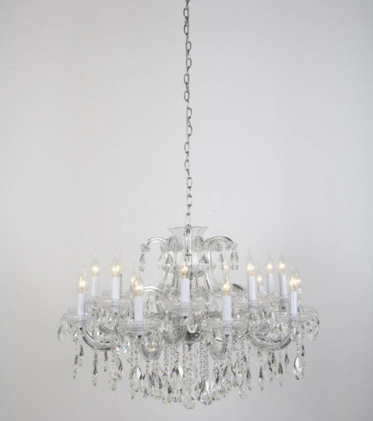 Подвесная люстра Dio D’Arte Gloria Gloria E 1.1.18.600 N