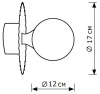 Накладной светильник Lighthall Pearl LH012152
